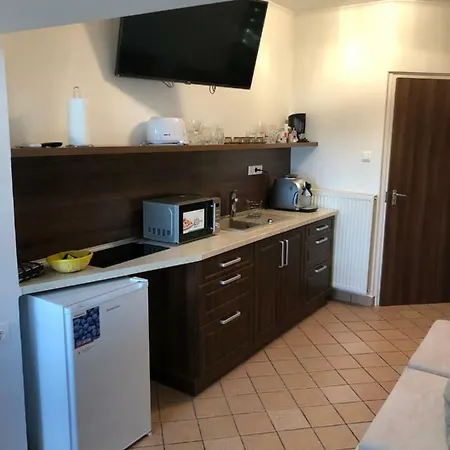 Regina Delux Apartman Gyula Exterior photo