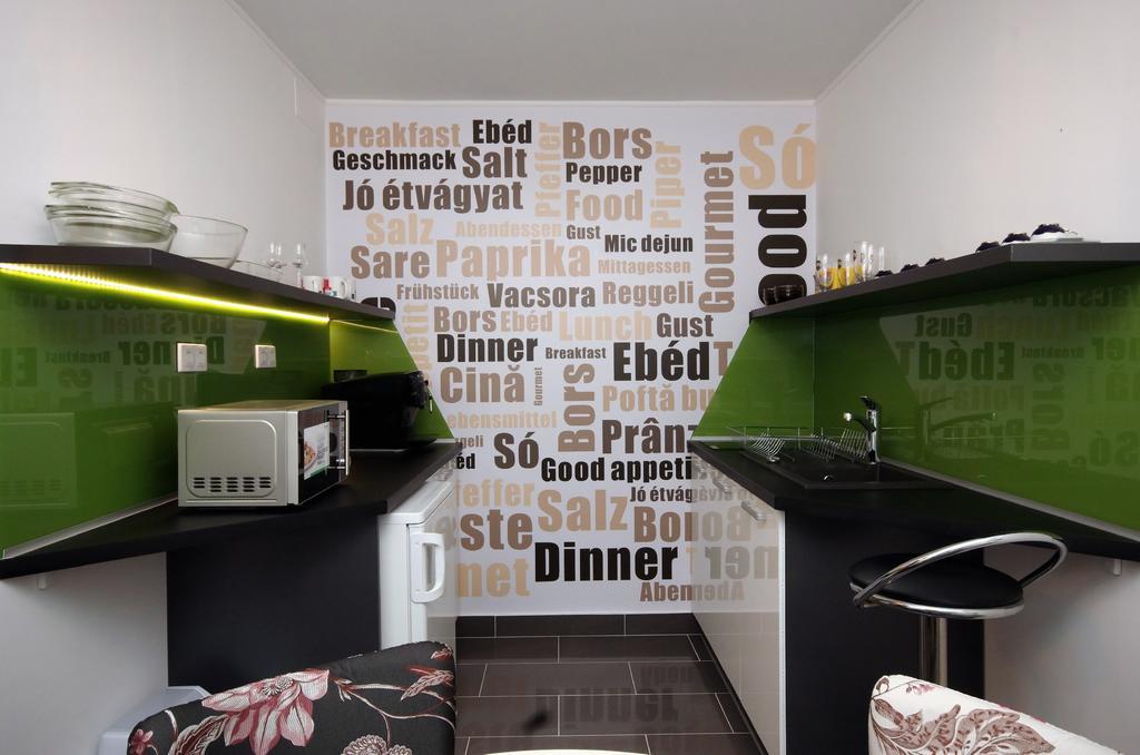 Apartment Regina Delux *