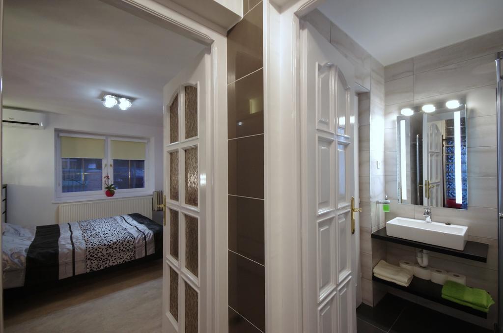 Apartment Regina Delux Gyula