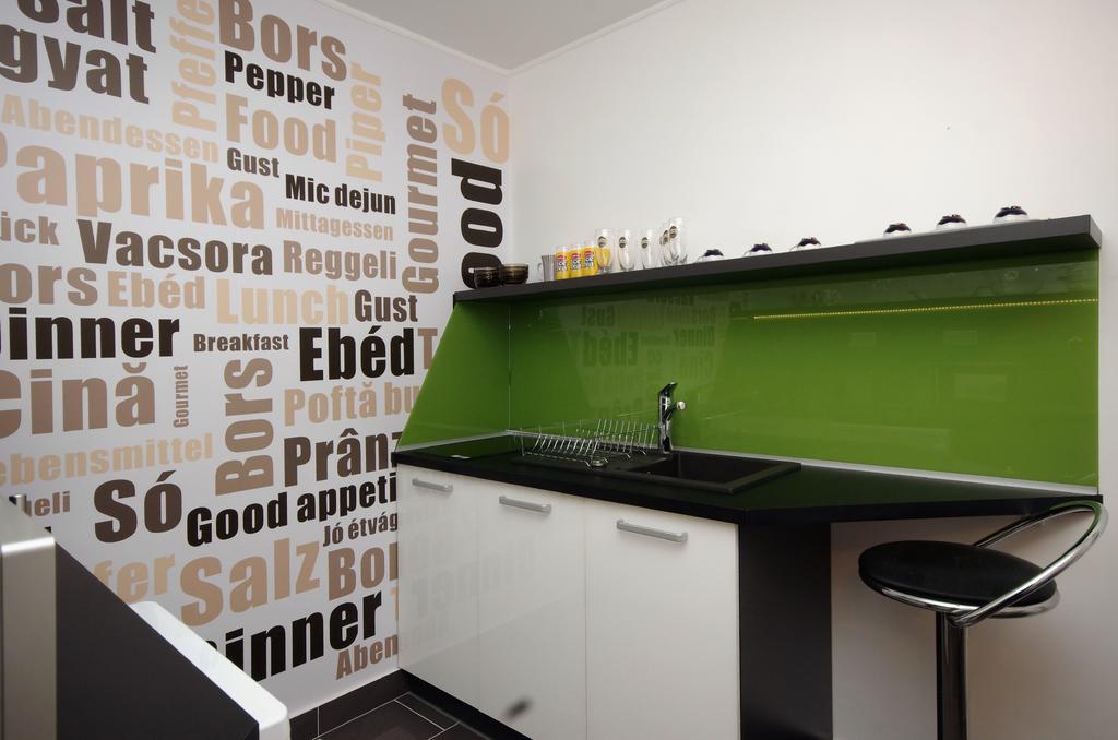 Regina Delux Apartment Gyula