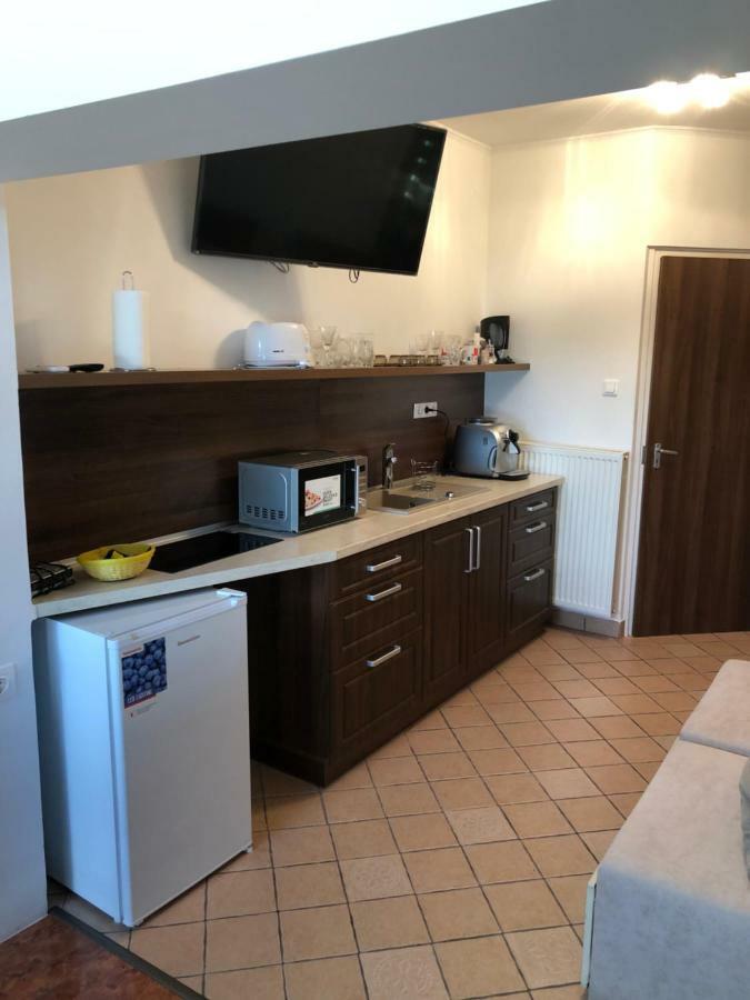 Apartment Regina Delux Gyula